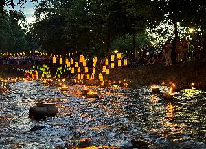 Großes Lichterfest in Bad Krozingen erstmals an drei Tagen!